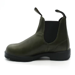 Boots Femme Blundstone 2052 Olive 9 Boots Femme Blundstone 2052 Olive -Sandales Shop 2052 boots chelsea cuir oliv blundstone 3
