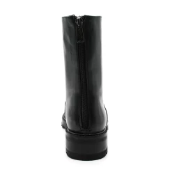 Lorenzo Mareiro Boots Femme Lorenzo Masiero 2231208 -Sandales Shop 2231208 ferm arriere cuir no lorenzo mareiro 4