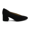 Escarpins Femme Brunate 51338 Noir 2 Escarpins Femme Brunate 51338 Noir -Sandales Shop 51338 tal 5 velours noir brunate