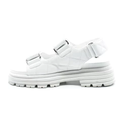 Sandales Femme Kennel & Schmenger 7142630 Chanel 9 Sandales Femme Kennel & Schmenger 7142630 Chanel -Sandales Shop 7142630 chanel cuir blanc kennelschmenger 3