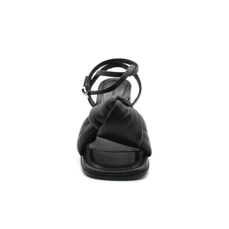 Sandales À Talon Femme Kennel & Schmenger 7173020 Noeud 5 Sandales À Talon Femme Kennel & Schmenger 7173020 Noeud - Image 3