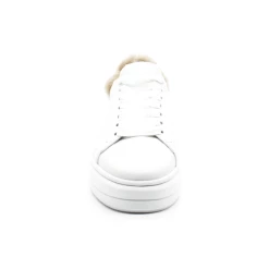 Tennis Femme Kennel & Schmenger TURN 8118820 -Sandales Shop 8118820 tennis cuir blanc kennelschmenger 2