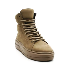 Sneakers Montantes Femme Kennel & Schmenger 8118830 -Sandales Shop 8118830 basket matel nubuck kennelschmenger 1