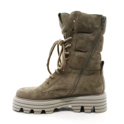 Boots À Lacets Femme Kennel & Schmenger 8128280 Push -Sandales Shop 8128280 matelasse h nubuck c kennelschmenger 3