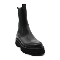 Boots Femme Kennel & Schmenger 8128460 Dash -Sandales Shop 8128460 boots cuir noir kennelschmenger 1