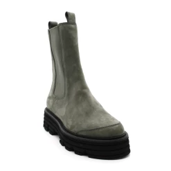 Boots Femme Kennel & Schmenger 8128460 Dash -Sandales Shop 8128460 boots nubuck sage kennelschmenger 1
