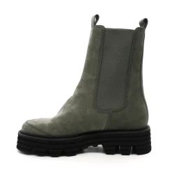 Boots Femme Kennel & Schmenger 8128460 Dash -Sandales Shop 8128460 boots nubuck sage kennelschmenger 3