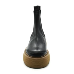 Boots Femme Kennel & Schmenger 81285 Dash -Sandales Shop 81285 chelsea cuir noir kennelschmenger 2