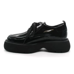 Derby Femme Kennel & Schmenger 8134640 -Sandales Shop 8128720 derby cuir noir kennelschmenger 3