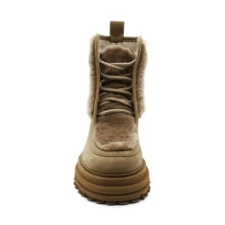 Bottines À Lacets Femme Kennel & Schmenger Master 8136090 -Sandales Shop 8136090 fourr nubuk camel kennelschmenger 2