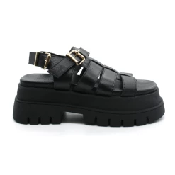 Sandales Compensées Femme Inuovo 875001