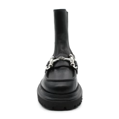 Boots Femme Fratelli Rosana 904 MOC -Sandales Shop 904 boots moc boucle cuir no fratelli rosana 2