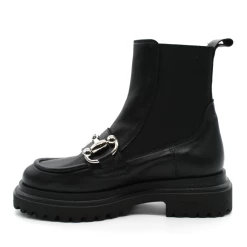 Boots Femme Fratelli Rosana 904 MOC -Sandales Shop 904 boots moc boucle cuir no fratelli rosana 3