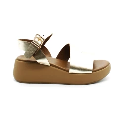 Sandales Compensées Femme Inuovo 905004 Gold