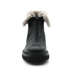 Boots Fourrées Femme Fratelli Rosana 911 -Sandales Shop 911 boots fourr ferm cuir no fratelli rosana 2