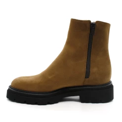 Boots Fourrées Femme Fratelli Rosana 912/B Bufalo West -Sandales Shop 912 b buf fourr h22 velours fratelli rosana 3