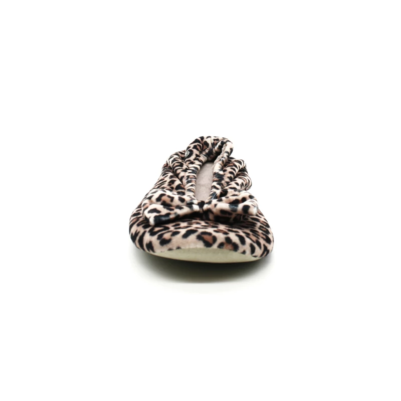 Chaussons Ballerines Femme Isotoner 97340 5 Chaussons Ballerines Femme Isotoner 97340 - Image 3