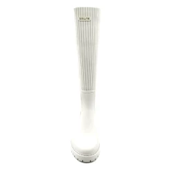 Bottes De Pluie Femme Unisa Alerce -Sandales Shop alerce caoutchouc ivory unisa 2