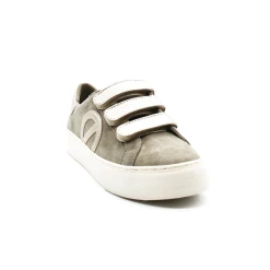 Baskets Femme No Name Arcade Straps Side -Sandales Shop arcade straps side suede tau no name 1