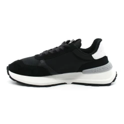 Tennis Femme Philippe Model ATLD W001 Antibes -Sandales Shop atld w001 nubuck noir philippe model 3
