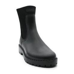 Bottines Caoutchouc Femme Unisa Aynard Supersoft -Sandales Shop aynard caoutch caoutchouc bl unisa 1