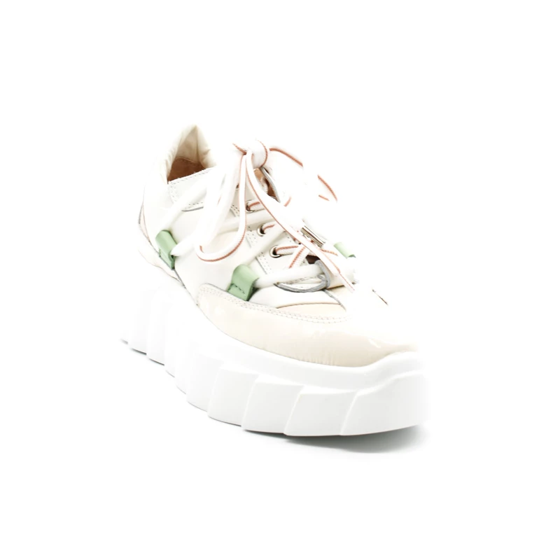 Baskets Compensées Femme AGL Blondie 4 Baskets Compensées Femme AGL Blondie - Image 2