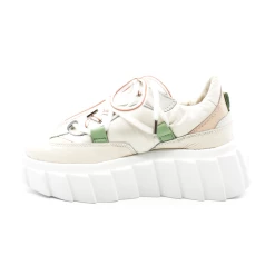 Baskets Compensées Femme AGL Blondie 9 Baskets Compensées Femme AGL Blondie -Sandales Shop baskets compensees femme agl blondie 3