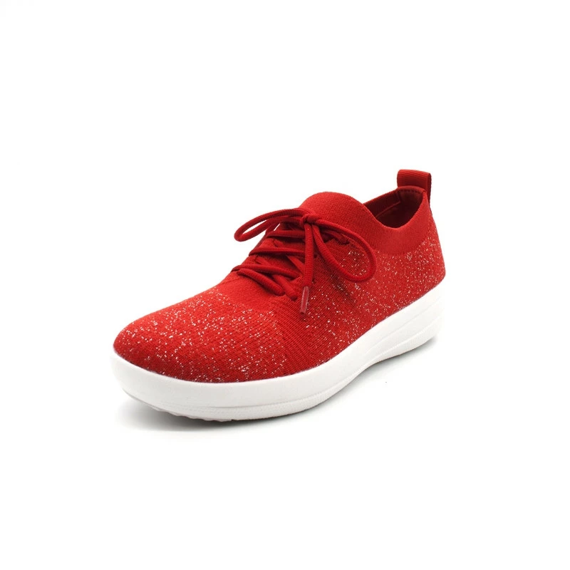 Baskets Femme FitFlop F Sporty Uberknit 4 Baskets Femme FitFlop F Sporty Uberknit - Image 2