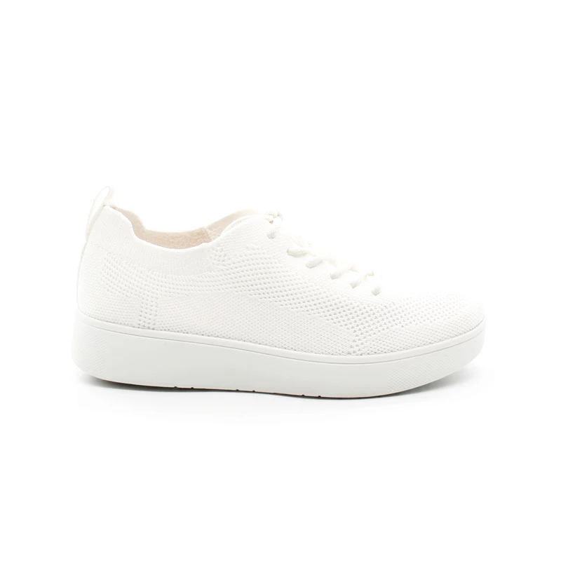 Baskets Femme Fitflop Rally Tonal Knit 3 Baskets Femme Fitflop Rally Tonal Knit