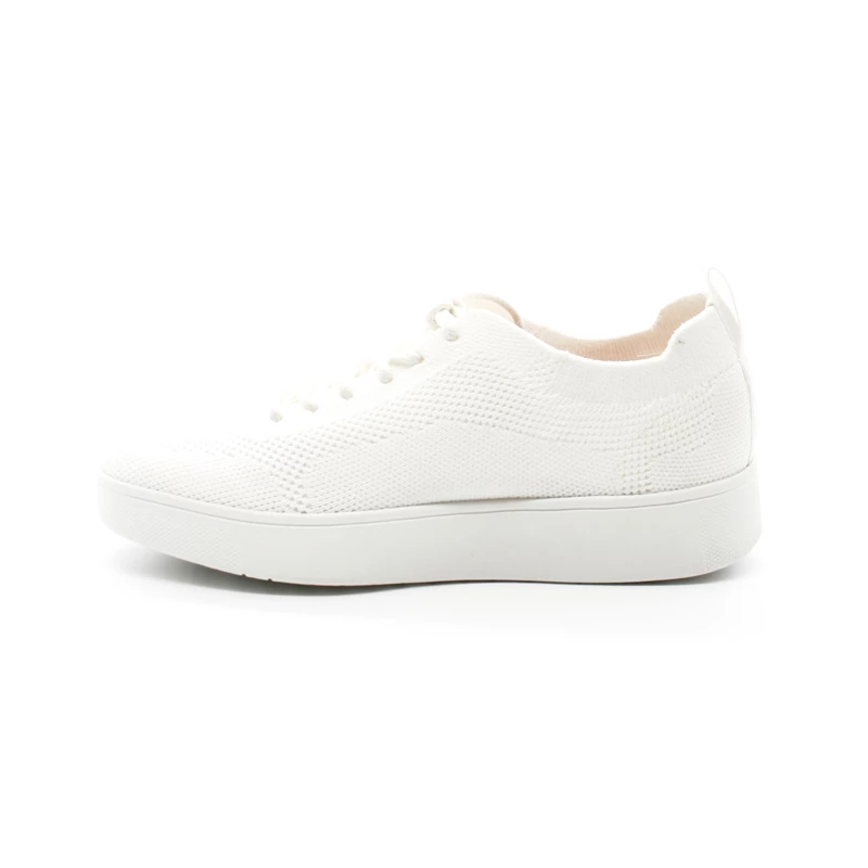 Baskets Femme Fitflop Rally Tonal Knit 6 Baskets Femme Fitflop Rally Tonal Knit - Image 4