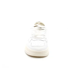 Baskets Femme Ghoud Tweener Low Blanc Gold -Sandales Shop baskets femme ghoud tweener low blanc gold 2