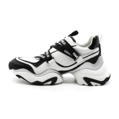 Baskets Femme Karl Lagerfeld Gemini Road KL62320 -Sandales Shop baskets femme karl lagerfeld gemini road kl62320 3