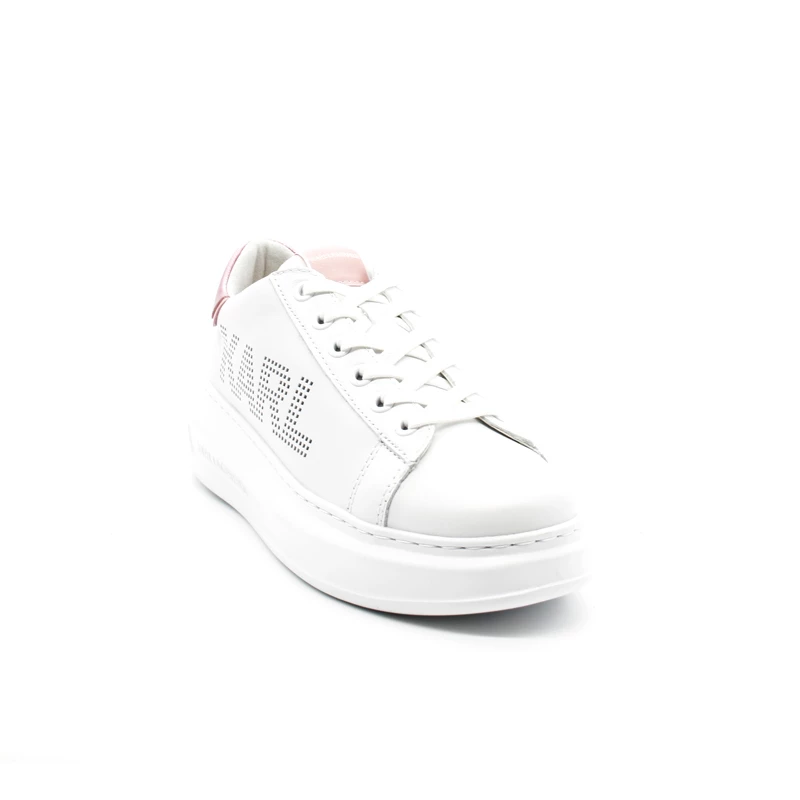 Baskets Femme Karl Lagerfeld KL62520 Kapri Karl Punkt Logo 4 Baskets Femme Karl Lagerfeld KL62520 Kapri Karl Punkt Logo - Image 2