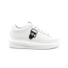Baskets Femme Karl Lagerfeld KL62530 Kapri Karl Ikonic Lo Lace -Sandales Shop baskets femme karl lagerfeld kl62530 kapri karl ikonic lo lace