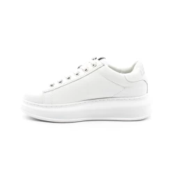 Baskets Femme Karl Lagerfeld KL62530 Kapri Karl Ikonic Lo Lace -Sandales Shop baskets femme karl lagerfeld kl62530 kapri karl ikonic lo lace 3