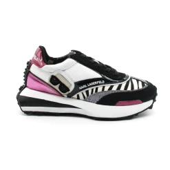 Baskets Femme Karl Lagerfeld Zore Ikon KL629930A