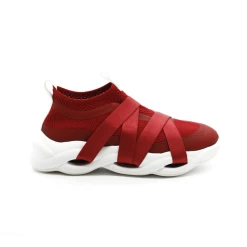 Baskets Femme Repetto Ruban V727