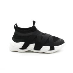 Baskets Femme Repetto Ruban V727