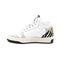 Baskets Montantes Femme Méliné BZ 1409 -Sandales Shop baskets montantes femme meline bz 1409 3