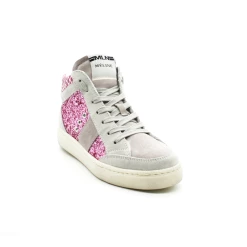 Baskets Montantes Femme Méliné Car 131 Middle -Sandales Shop baskets montantes femme meline car 131 middle 1