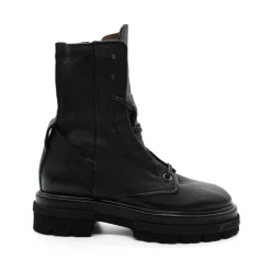 A.S.98 Boots À Lacets Femme AS98 AS9202