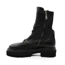 A.S.98 Boots À Lacets Femme AS98 AS9202 -Sandales Shop boots a lacets femme as98 as9202 3