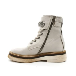 A.S.98 Boots À Lacets Femme AS98 Idle A38204 -Sandales Shop boots a lacets femme as98 idle a38204 3