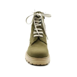 Boots À Lacets Femme Fratelli Rosana 888 Toile -Sandales Shop boots a lacets femme fratelli rosana 888 toile 2