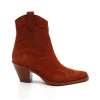 Boots À Talon Femme Free Lance Jane 7 West Zip Flame -Sandales Shop boots a talon femme free lance jane 7 west zip flame