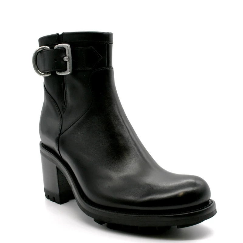 Boots à Talon Femme Free Lance Justy 4 Boots à Talon Femme Free Lance Justy - Image 2