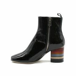 Boots À Talon Femme Paul Smith Moss -Sandales Shop boots a talon femme paul smith moss 3