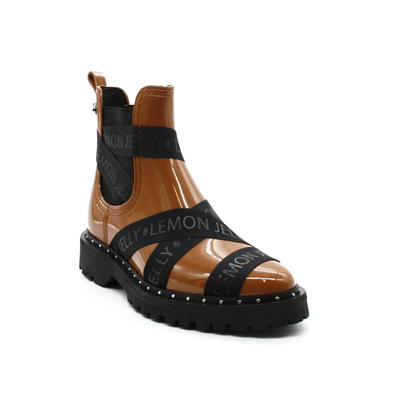 Boots Chelsea Caoutchouc Femme Lemon Jelly Frankie 4 Boots Chelsea Caoutchouc Femme Lemon Jelly Frankie - Image 2