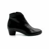 Boots Confort Petit Talon Femme Thierry Rabotin 4424 -Sandales Shop boots confort petit talon femme thierry rabotin 4424