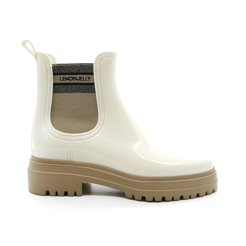Boots De Pluie Femme Lemon Jelly FLow 3 Boots De Pluie Femme Lemon Jelly FLow